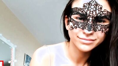 Step Sister Films Herself Mastrubating For Her Step Bro