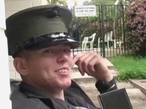 BarrackX 69: Straight Military Cock