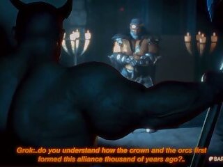 The King's back for more orc seed - The Ritual II