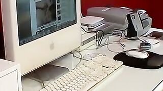 UNLEASH THE WILDERNESS Joeys HardHitting Hairy Masterpiece  A cumshot like no other!