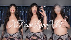 Smoking Step-Mommy Time to Fuck Part 2