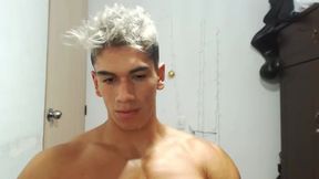 Jeff Clean Private Show