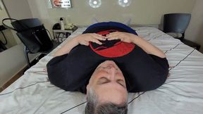 HEAVY FACE SITTING MAKING THE FAT SLAVE SUFFER WITH MY GIANT ASS - BY MEGAN BIG BUTT - CLIP 1 IN FULL HD