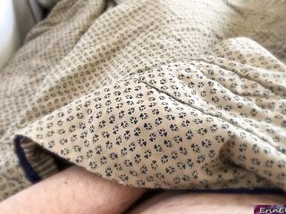 Cumming in stepmom&#039;s pants makes her wanna bang - Erin Electra