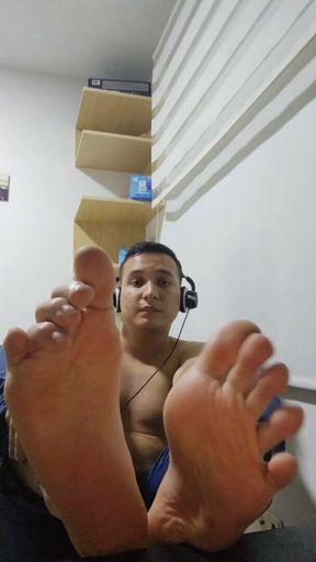 Feet gay #2