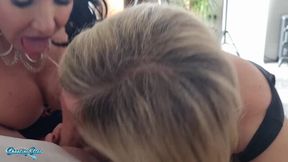 caught my husband with my bf I joined in