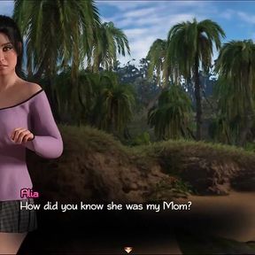 Treasure of Nadia - Ep 5 - Mysterious Lady by Misskitty2k
