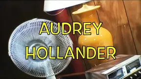 Audrey's Slutty Friends Pound Her Snug Arsehole Throbbing