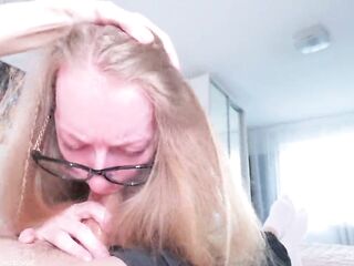 Stepsis Catches Her Stepbro Jerking Off and Desires To Aid Him To Cum In Her Butt - Lana Emotional