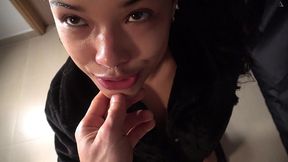 enjoy this pov blowjob ending with a big facial too yummy for me. xattlalust