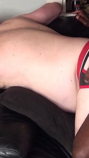 Bearfilms BBC Gay Daemon Sadi Is Greedy for a Fuckable Hole Like Kenny Spreader