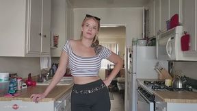 Failing Grad Student Does Whatever Professor Wants