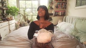 Vanniall Girlcock Ruined by MINDFUCKER 5000 Onahole Cum Flood