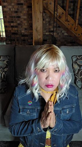 I Made a Fool of Myself Again...