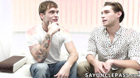 ”Trent Marx & Shae Reynolds got a private session with Marco Napoli”