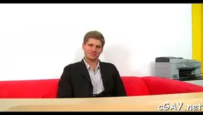 Muscle Hunk Takes Charge in Explicit Hardcore Anal Session