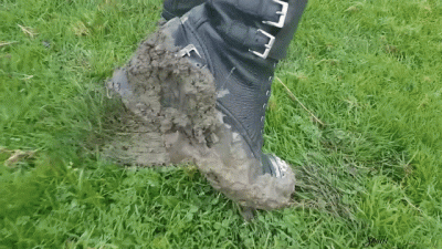 Prada Bootie Licking Scum