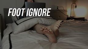 Foot Ignore 2