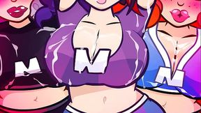 No Nut November (Peachypop hentai)