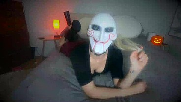 Jigsaw Gets Naughty For You On Halloween