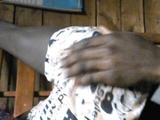 TRANSGENDER WITH LARGE BOOTY DISROBE TEASE