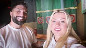 this culinary class fills alice s mouth with cum
