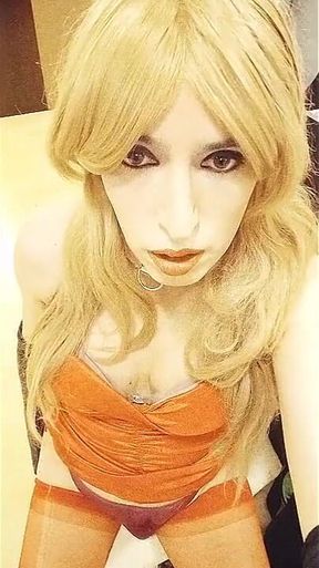 Anal Masturbation at Home