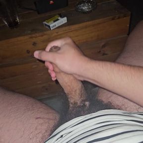Late Night Masturbation