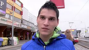 Slim Twink Takes Deep POV Pound Session – CzechHunter XXX