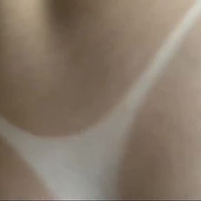Wife Threatens Her Husband if You Ass and Pussy if I Won't Fuck Neighbor