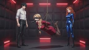 Bondage Stories #84: Confessions of Rope and Ecstasy
