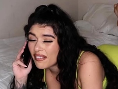 Valentina Fox - Your GF thinks your dick is small