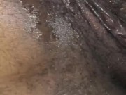 Anal pleasure and ball gagging reflex💦💦