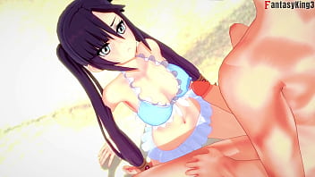 Mona sex on the beach | 5 | Genshin Impact | Full &amp_ Pov version on Sheer &amp_ PTRN: Fantasyking3 - copy