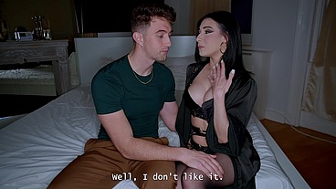 My Cuckold Boyfriend Wants to Watch Me Get Fucked in the Pussy and Ass by His Best Friend and Stepbrother—Anal, DP, and Multiple Orgasms! FULL 4K VIDEO