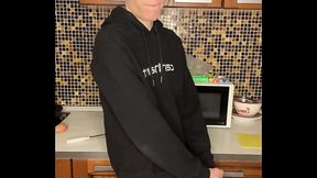 Post Office Was Boring But This Orgasm Will Be Fun