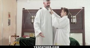18 age teen pulverized humid By Draped Priest