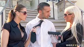 Keiran Lee In When Woman Wants Fuck, She Gets Fuck