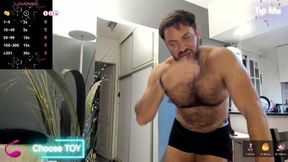 Azariel Private Show