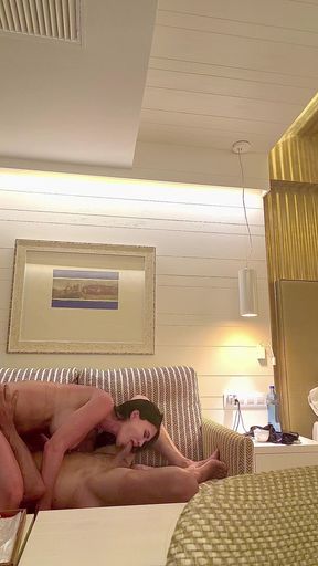 Raw Vacay Anal