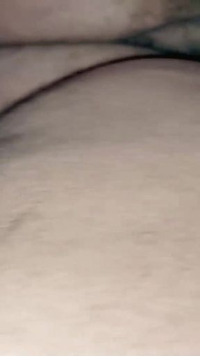 Chubby Ass Wife Moaning Felling Anal Orgasm Using Butt Plug