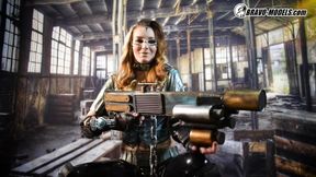 Beautiful Elena Vega - cosplay smut - Bravo Models