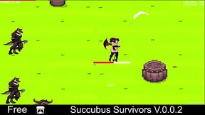 Succubus Survivors V.0.0.2