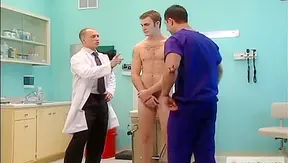 Steamy Encounter: Gay Paramedics Ignite Passion in Hospital Halls – Rod Daily, John