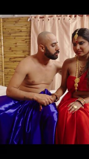 Powerful moment from &quot;Indian Mallu Girl and Two Desi boys Making Hardcore sex Threesome&quot;