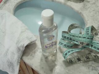 Ejercicios Bathmate y Jelqing para el agrandamiento del pene