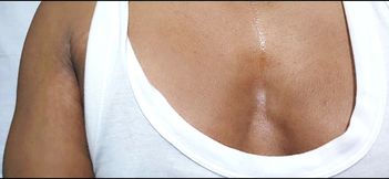 Natural Fit Body Sexy Nipples