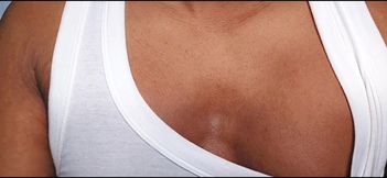 Natural Fit Body Sexy Nipples