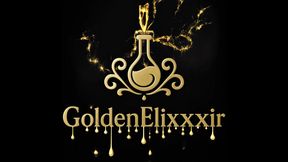 Amateur Crossdresser Lingerie Dance in 4K - Sissy Femboy Twink Seduction Goldenelixxxir