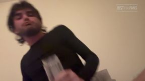 Huge hairy cock fleshlight creampie destroyed edge solo male